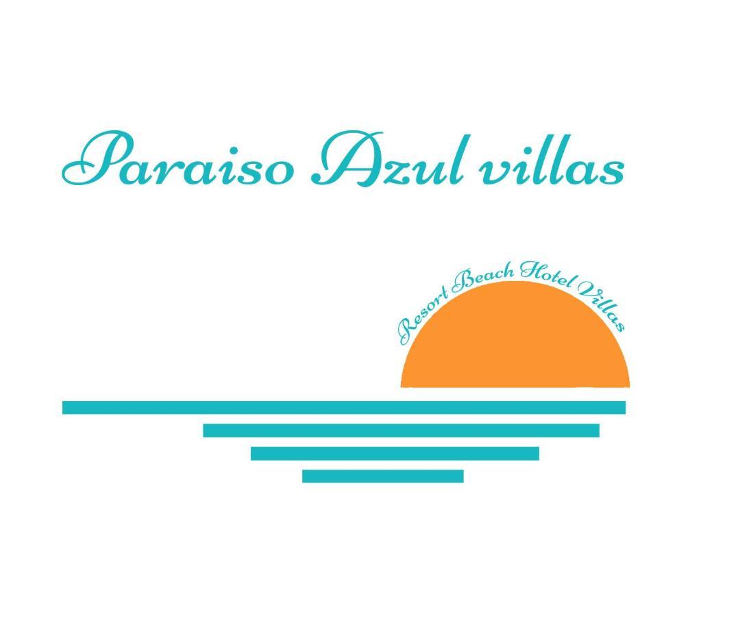 Paraiso Azul Villas Agios Dimitrios  ภายนอก รูปภาพ