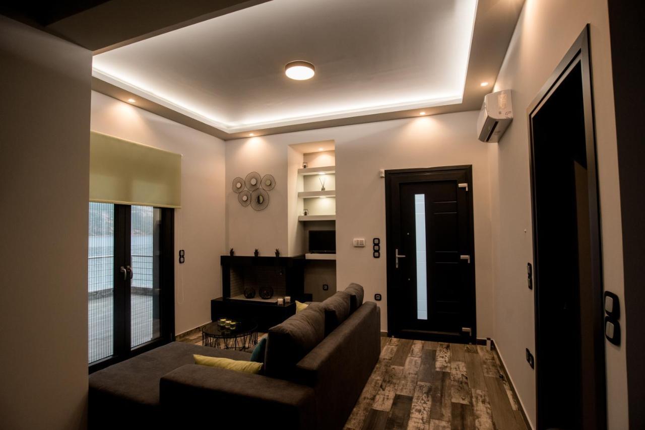 Paraiso Azul Villas Agios Dimitrios  ภายนอก รูปภาพ